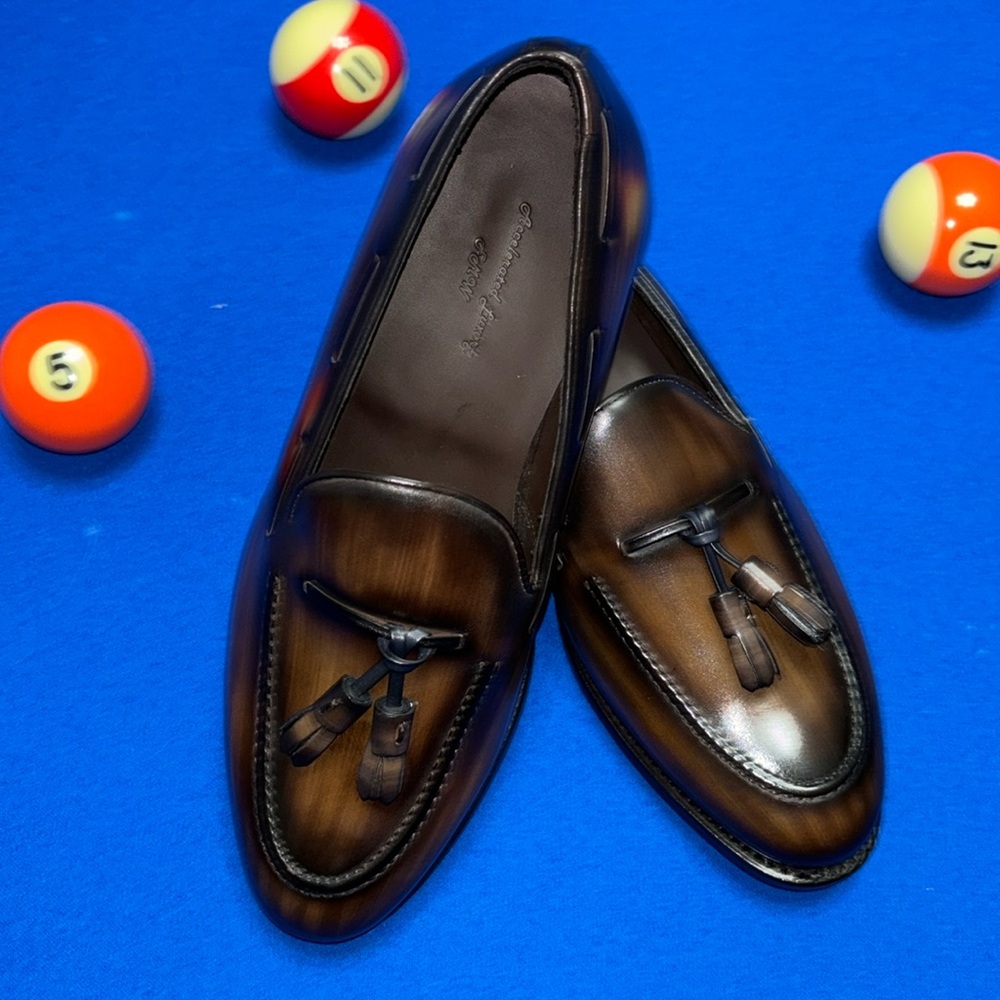 Bespoke Men’s Loafers